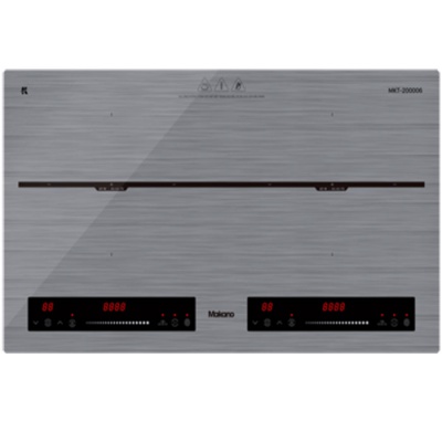 Bếp từ đôi Makano MKT-200006